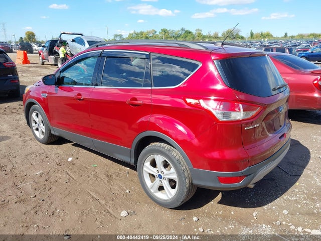Ford ESCAPE SE 2014 1FMCU0GX7EUD50855 Image 3