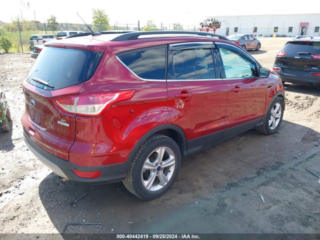 Ford ESCAPE SE 2014 1FMCU0GX7EUD50855 Image 4