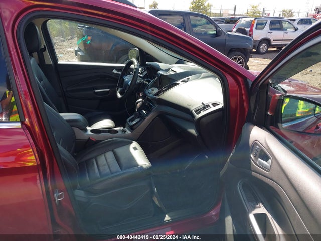 Ford ESCAPE SE 2014 1FMCU0GX7EUD50855 Image 5
