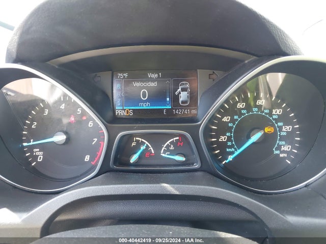 Ford ESCAPE SE 2014 1FMCU0GX7EUD50855 Image 7