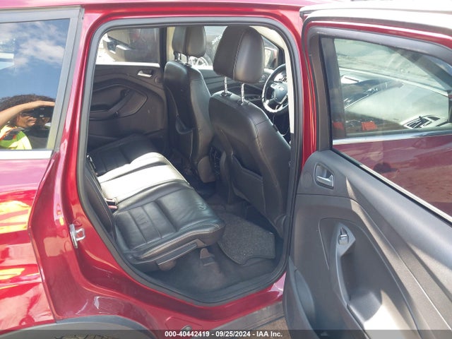 Ford ESCAPE SE 2014 1FMCU0GX7EUD50855 Image 8