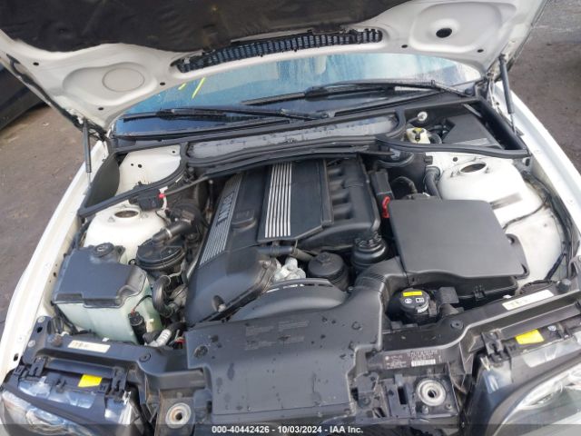 2006 BMW 330CI WBABW53416PZ40114 Photo 9