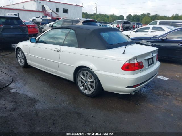 2006 BMW 330CI WBABW53416PZ40114 Photo 2