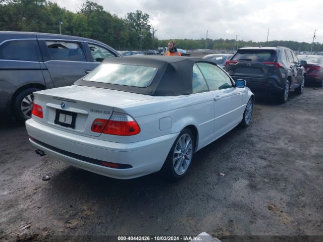 2006 BMW 330CI WBABW53416PZ40114 Photo 3