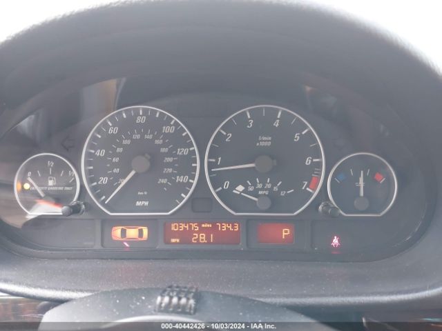 2006 BMW 330CI WBABW53416PZ40114 Photo 6