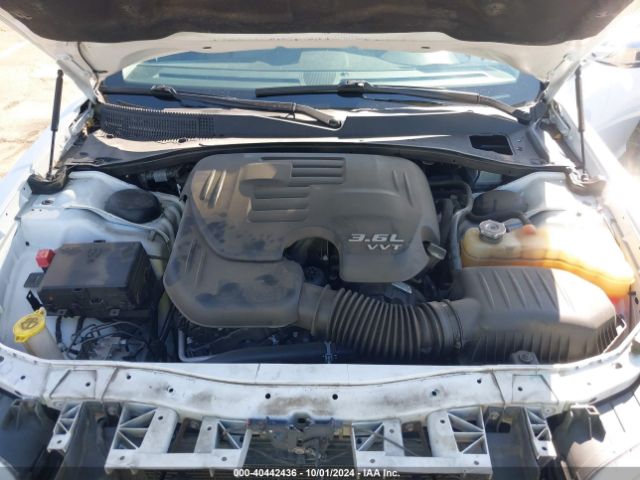 2C3CCAEG7HH549805 Chrysler 300C