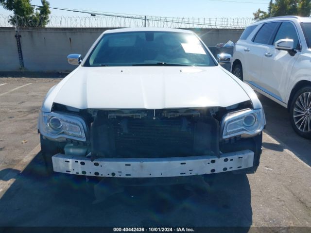 2C3CCAEG7HH549805 Chrysler 300C