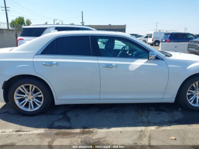 2C3CCAEG7HH549805 Chrysler 300C