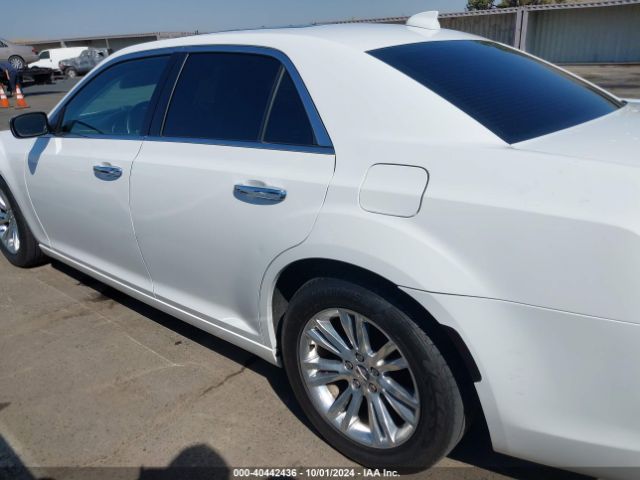 2C3CCAEG7HH549805 Chrysler 300C