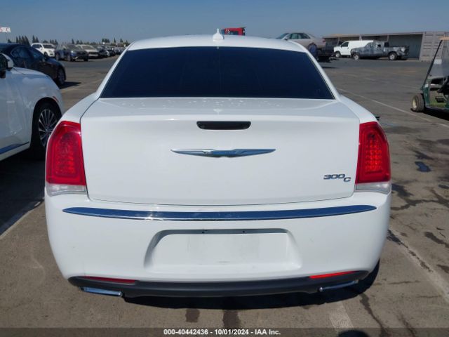 2C3CCAEG7HH549805 Chrysler 300C