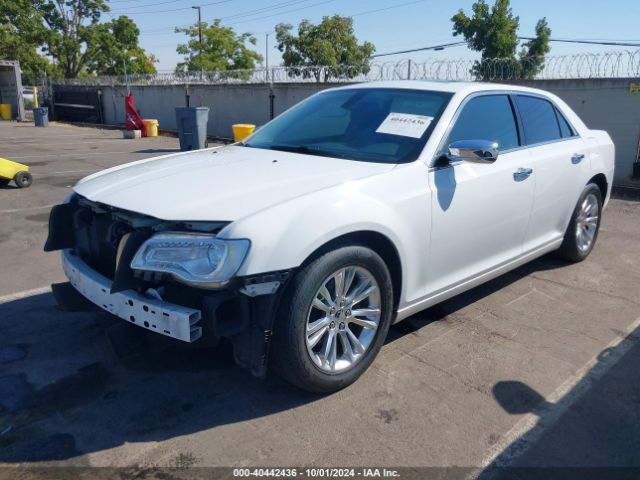 2C3CCAEG7HH549805 Chrysler 300C