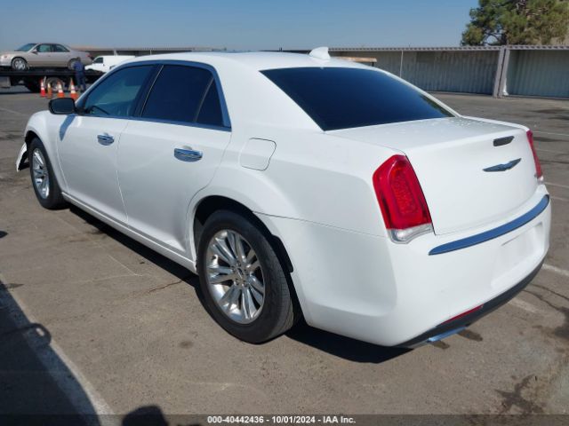 2C3CCAEG7HH549805 Chrysler 300C