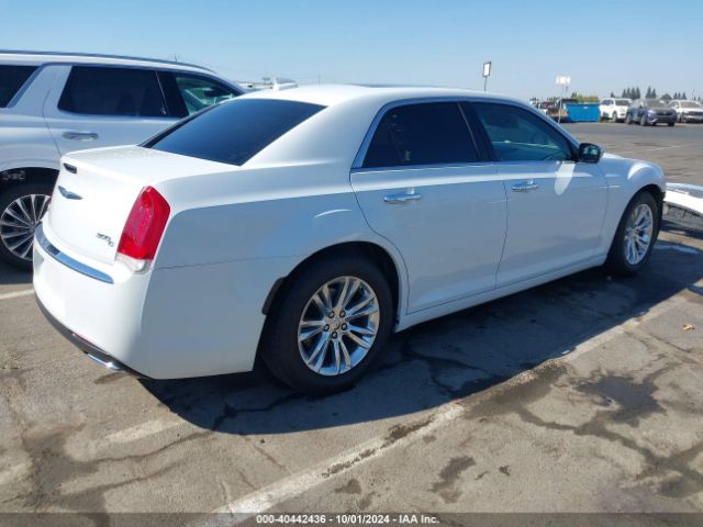 2C3CCAEG7HH549805 Chrysler 300C