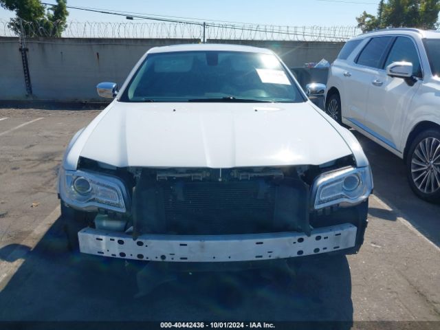 2C3CCAEG7HH549805 Chrysler 300C