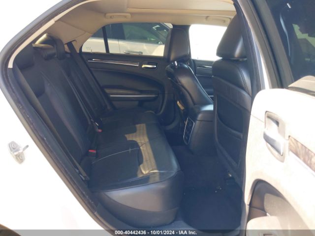 2C3CCAEG7HH549805 Chrysler 300C