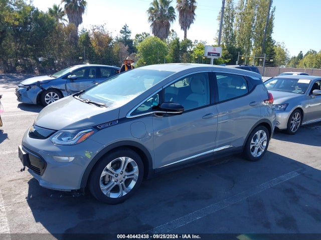 Chevrolet BOLT EV LT 2019 1G1FY6S08K4139414 Image 2