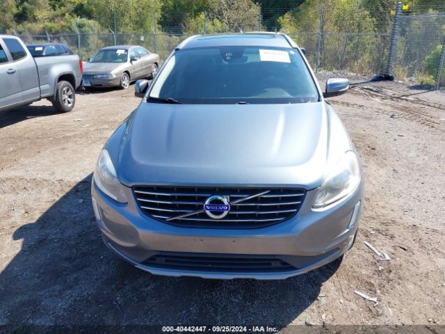 YV449MDK0G2787635 Volvo Xc60 T6 Drive-e
