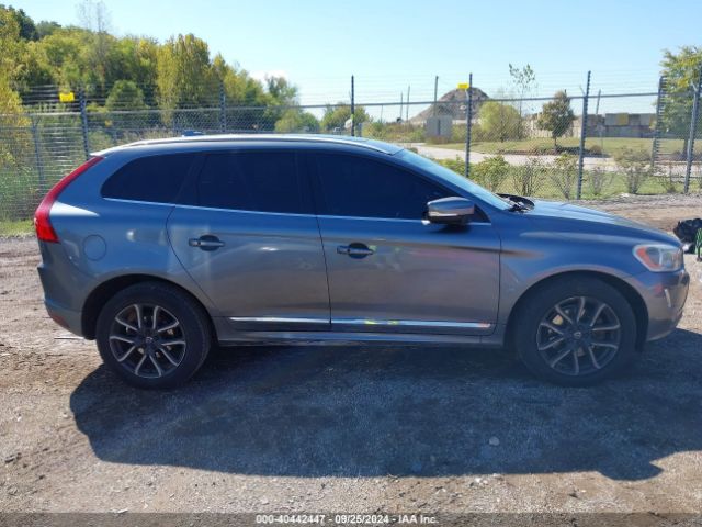 YV449MDK0G2787635 Volvo Xc60 T6 Drive-e