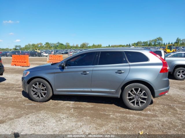 YV449MDK0G2787635 Volvo Xc60 T6 Drive-e