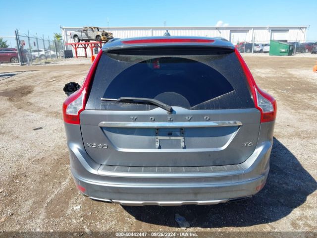 YV449MDK0G2787635 Volvo Xc60 T6 Drive-e