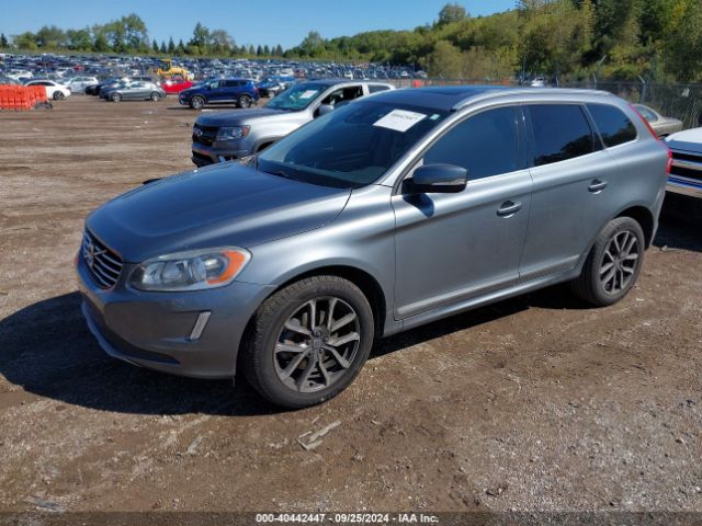 YV449MDK0G2787635 Volvo Xc60 T6 Drive-e