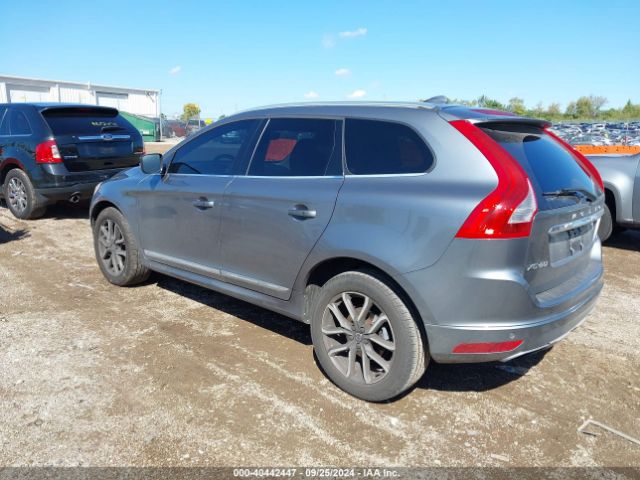 YV449MDK0G2787635 Volvo Xc60 T6 Drive-e