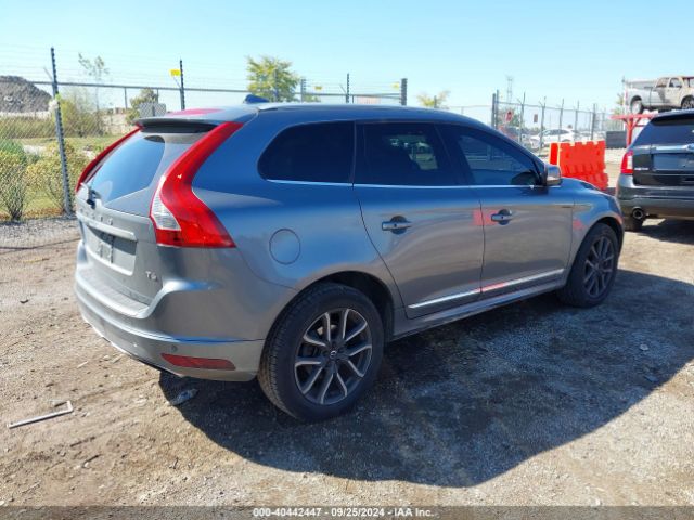 YV449MDK0G2787635 Volvo Xc60 T6 Drive-e