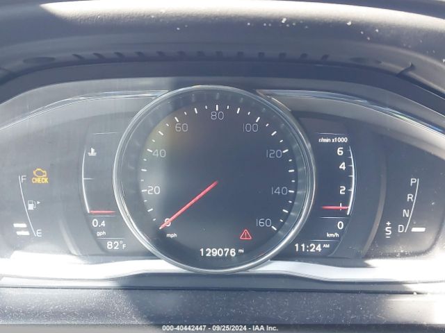 YV449MDK0G2787635 Volvo Xc60 T6 Drive-e