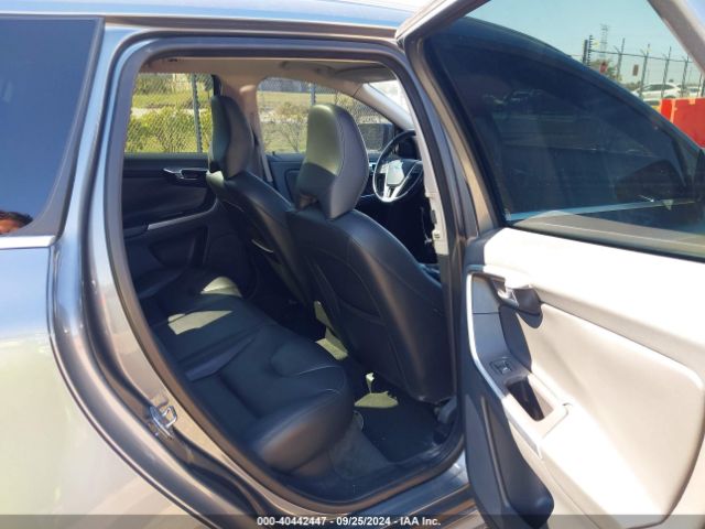 YV449MDK0G2787635 Volvo Xc60 T6 Drive-e