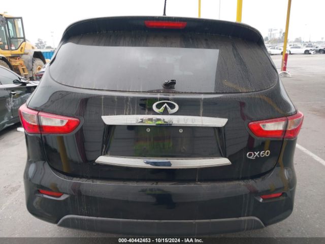 5N1AL0MN3FC505535 Infiniti QX60