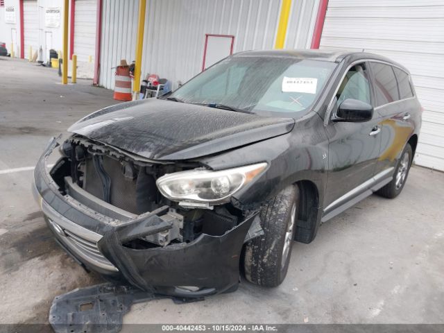 5N1AL0MN3FC505535 Infiniti QX60