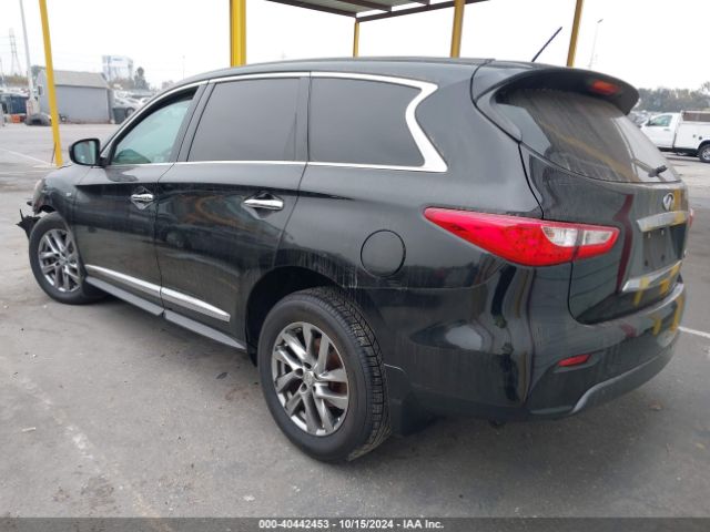5N1AL0MN3FC505535 Infiniti QX60