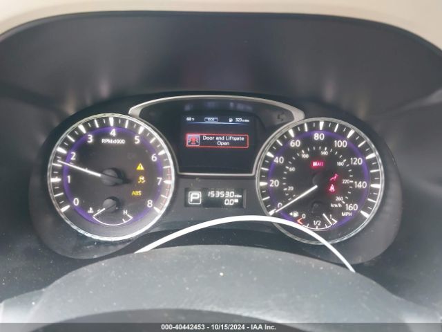 5N1AL0MN3FC505535 Infiniti QX60