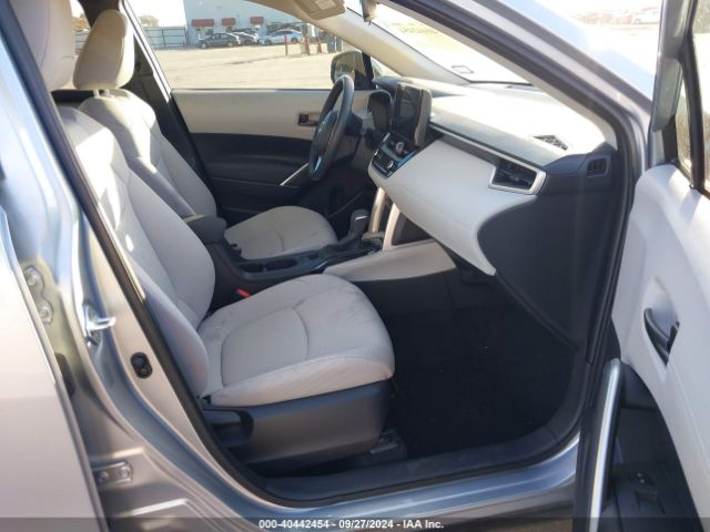 7MUCAAAG5PV048294 Toyota Corolla Cross Le