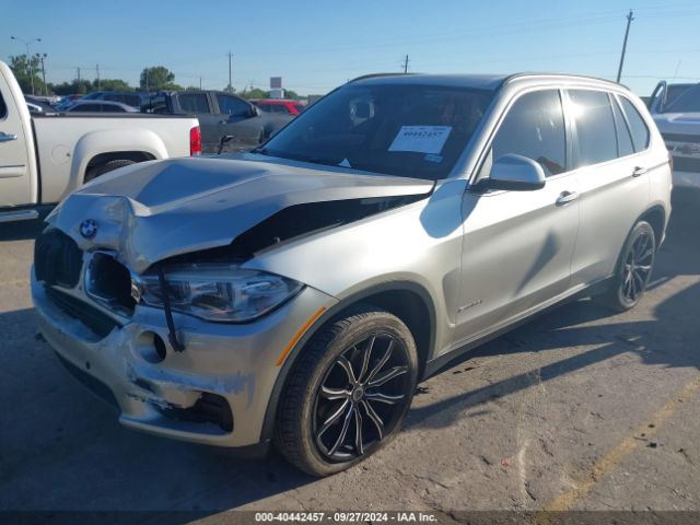 5UXKR2C53F0H41240 BMW X5 Sdrive35i