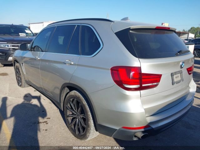 5UXKR2C53F0H41240 BMW X5 Sdrive35i