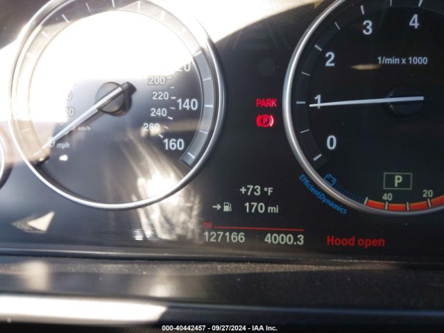 5UXKR2C53F0H41240 BMW X5 Sdrive35i