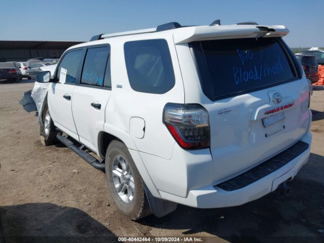 JTEMU5JR2N5981616 Toyota 4RUNNER SR5