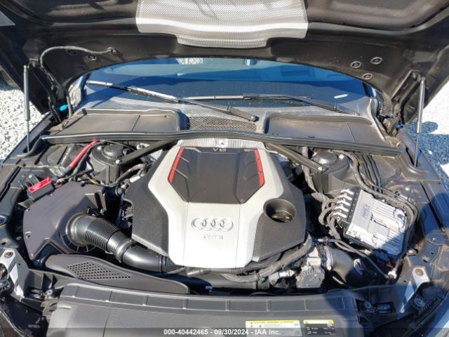 WAU24GF53JN001959 Audi S5 3.0t Premium Plus