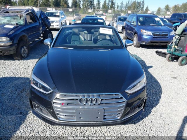 WAU24GF53JN001959 Audi S5 3.0t Premium Plus
