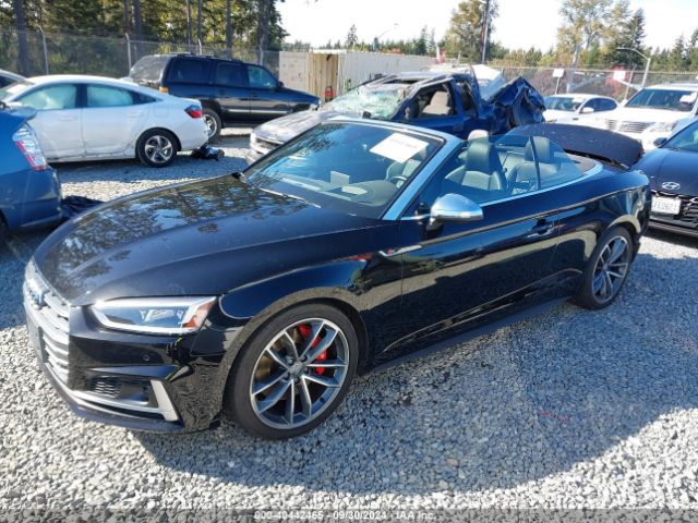 WAU24GF53JN001959 Audi S5 3.0t Premium Plus