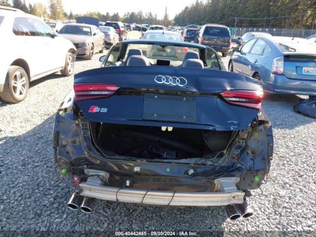 WAU24GF53JN001959 Audi S5 3.0t Premium Plus