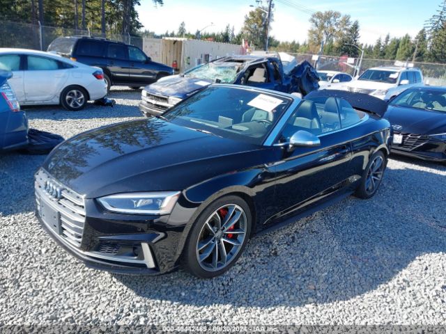 WAU24GF53JN001959 Audi S5 3.0t Premium Plus