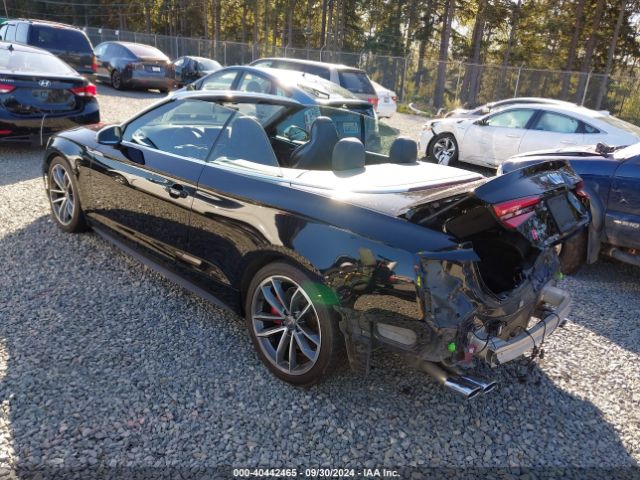 WAU24GF53JN001959 Audi S5 3.0t Premium Plus