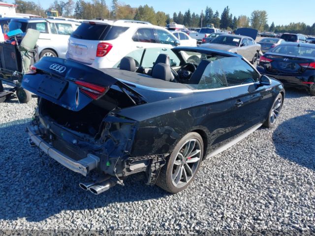 WAU24GF53JN001959 Audi S5 3.0t Premium Plus