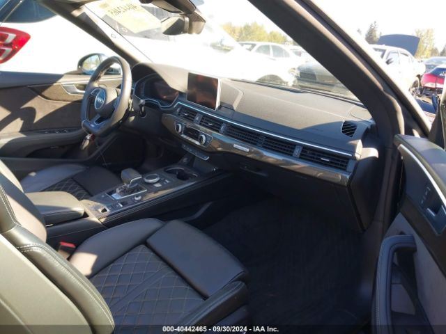 WAU24GF53JN001959 Audi S5 3.0t Premium Plus