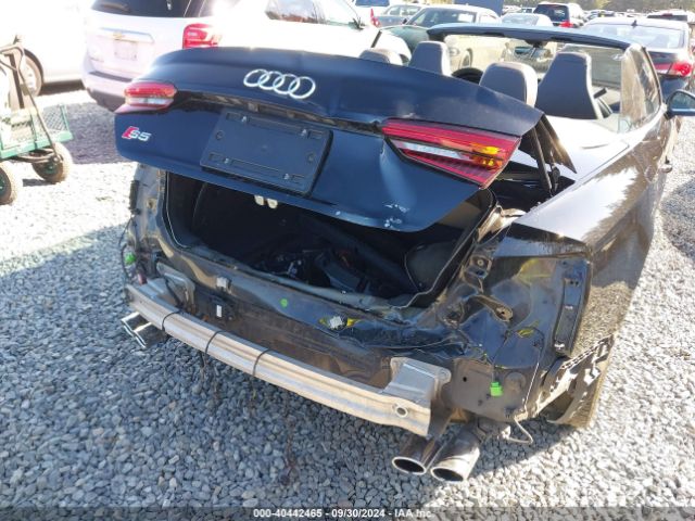 WAU24GF53JN001959 Audi S5 3.0t Premium Plus