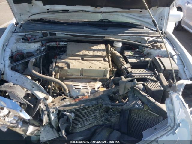 2010 MITSUBISHI GALANT 4A32B3FF4AE009821 Photo 9