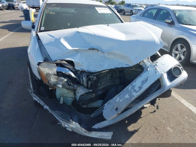 2010 MITSUBISHI GALANT 4A32B3FF4AE009821 Photo 5