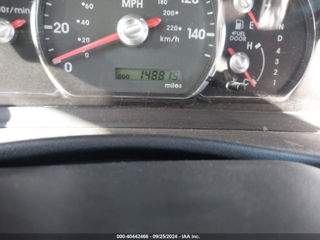 2010 MITSUBISHI GALANT 4A32B3FF4AE009821 Photo 6